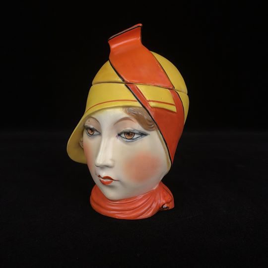 Керамическая шкатулка