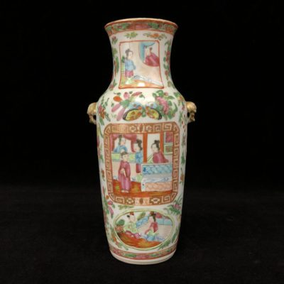 Ваза Китай конец XVIII