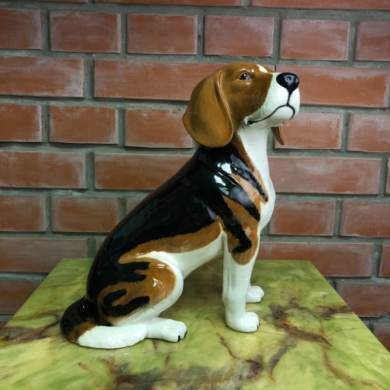 Статуэтка Бигль Beswick