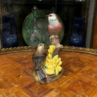 Статуэтка Коноплянки Royal Worcester