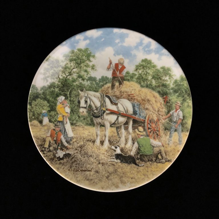Серия тарелок "Life on the Farm" WEDGWOOD
