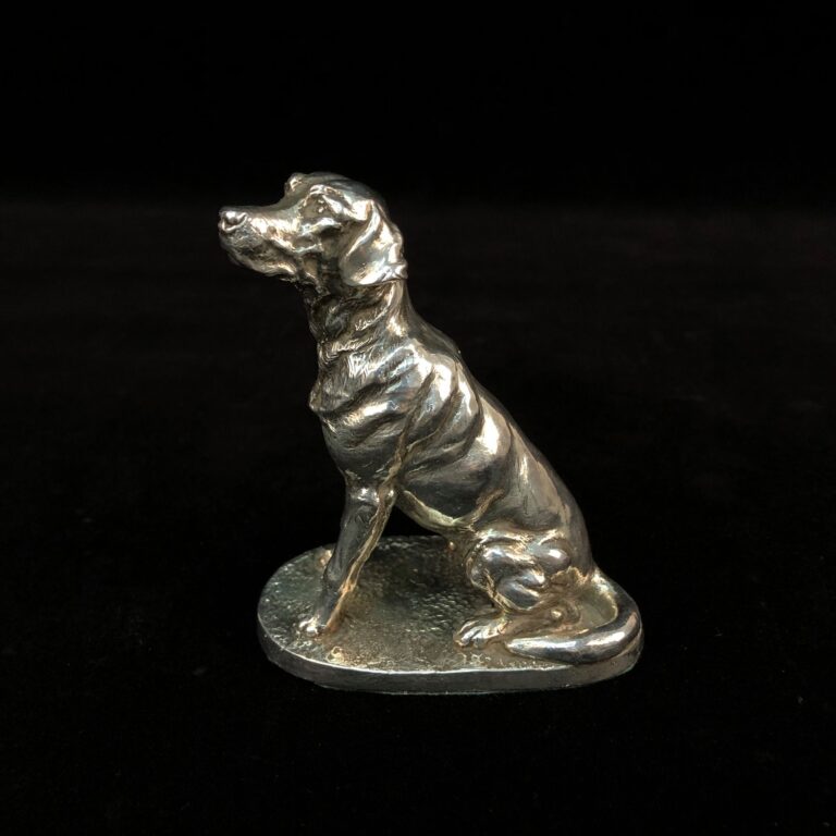 Срібна статуетка, Лондон, 1988 рік Срібло 925