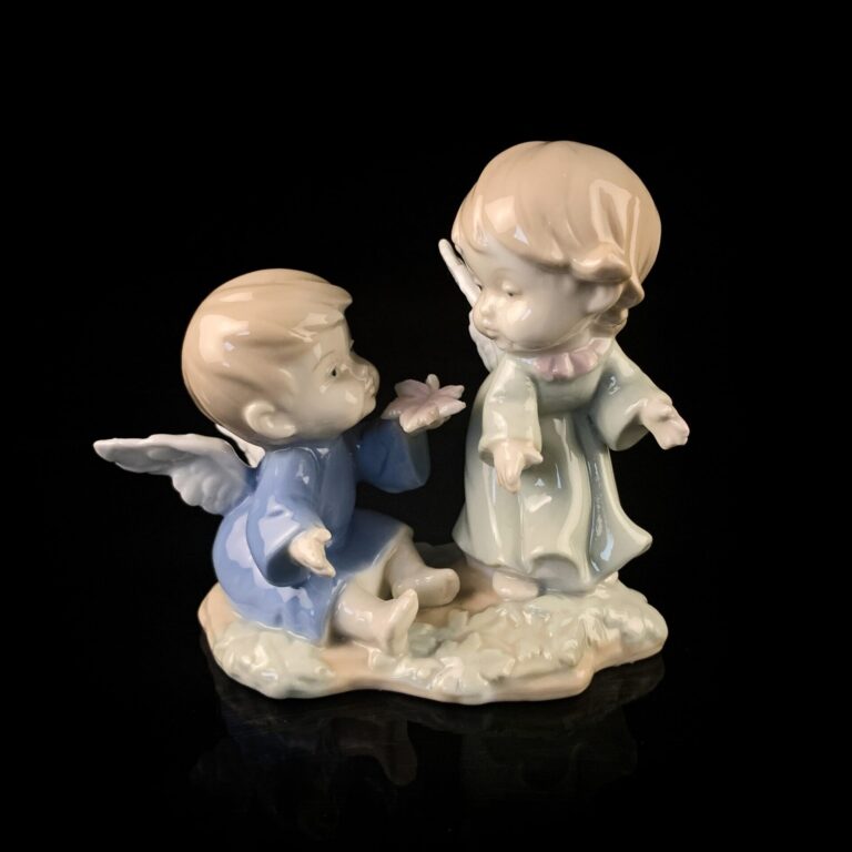 Порцелянова статуетка Maofa Porcelain