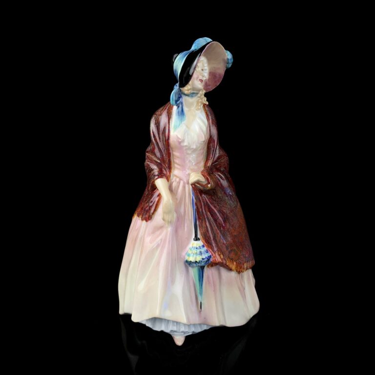 Порцелянова статуетка Royal Doulton