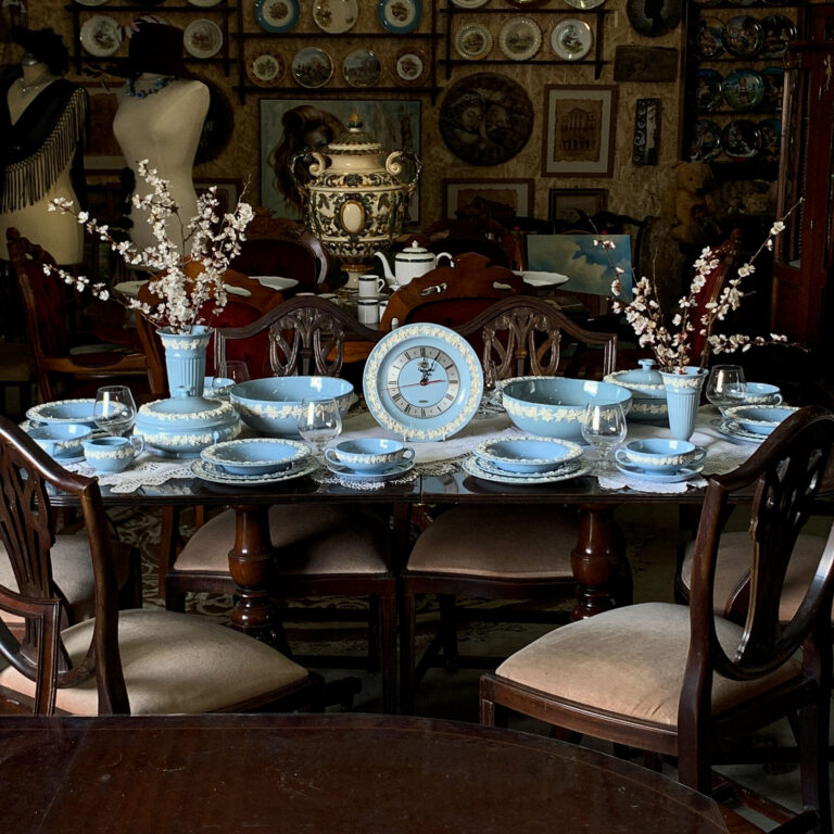 Сервіз Wedgwood Blue of Etruria & Barlaston