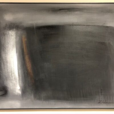 Картина "Акцент", 2015 Художник Максим Жданович