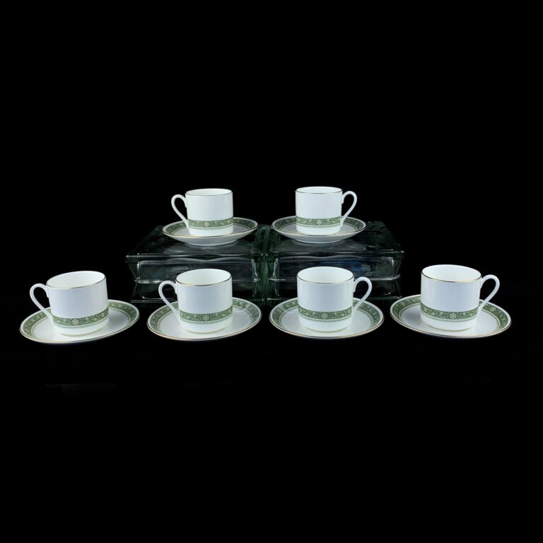Чайна пара Royal Doulton