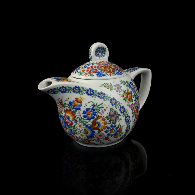 Чайник Східна Европа, 2008 рік