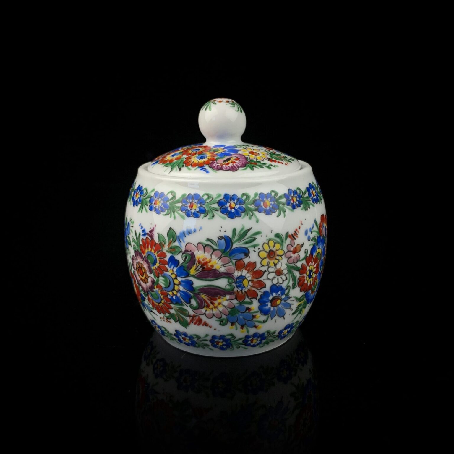 Цукорниця Східна Европа, 2008 рік