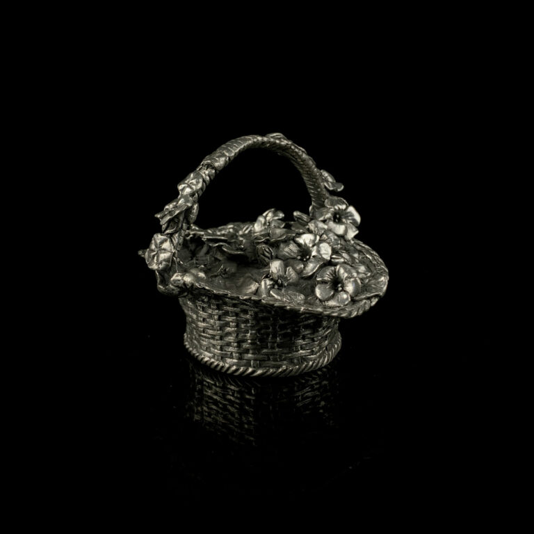 Ароматниця Royal Selangor (Малазія) Олов'яний сплав 1997 рік