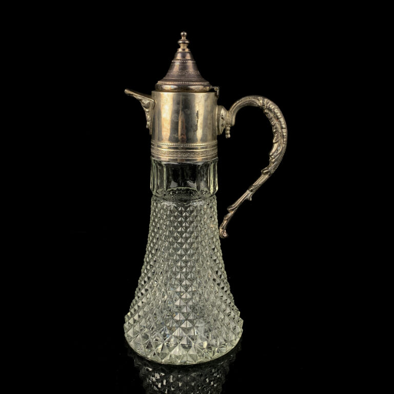 Франція, 1960-ті Скло